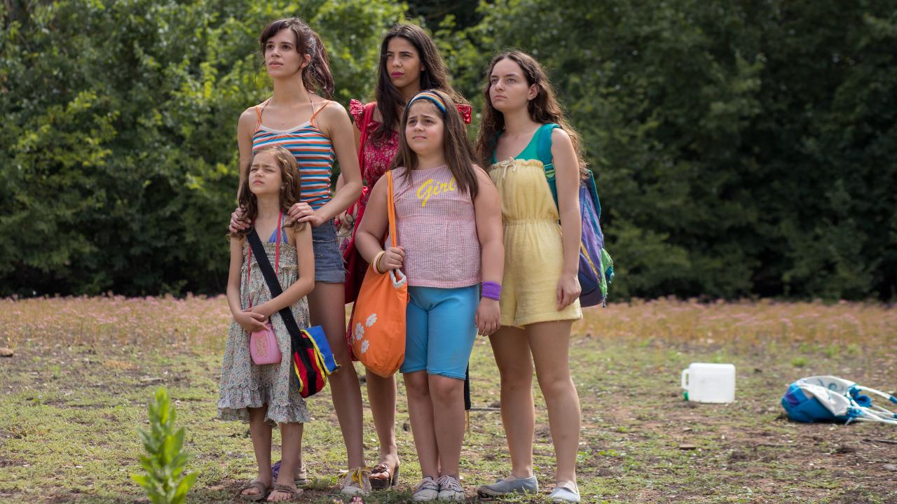 Le sorelle Macaluso: prima clip del film di Emma Dante in concorso al Festival di Venezia 2020