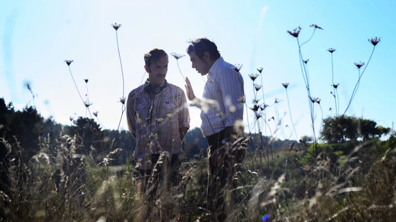 PadreNostro con Pierfrancesco Favino è in concorso a Venezia 77