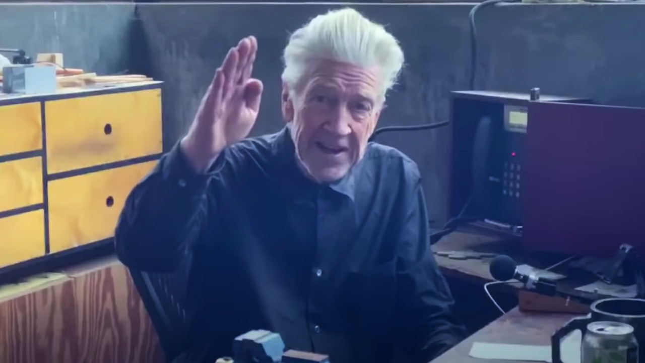 David Lynch parla di un nuovo progetto, e l'internet impazzisce