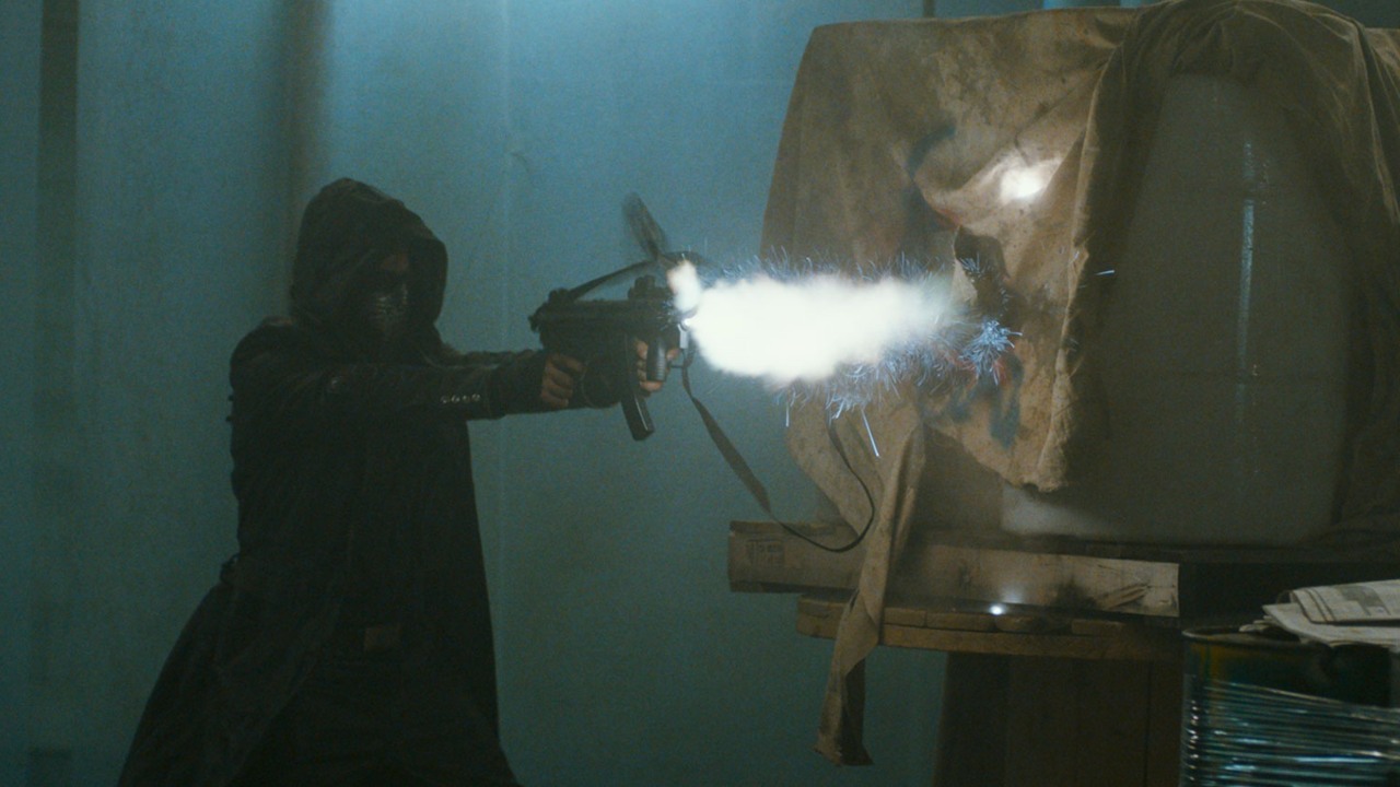 El Chicano: il trailer italiano dell'action movie in streaming dal 6 agosto