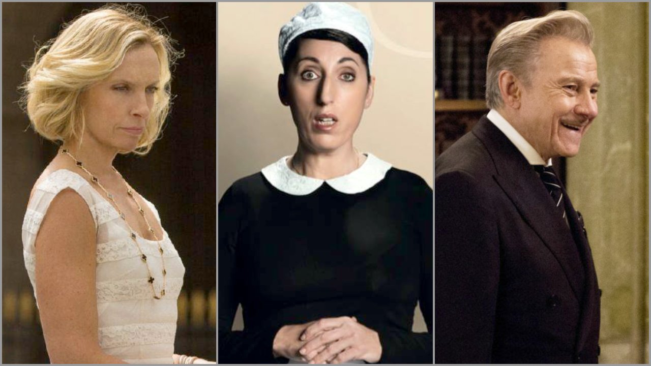 Madame: Toni Collette, Rossy De Palma e Harvey Keitel nella commedia degli equivoci