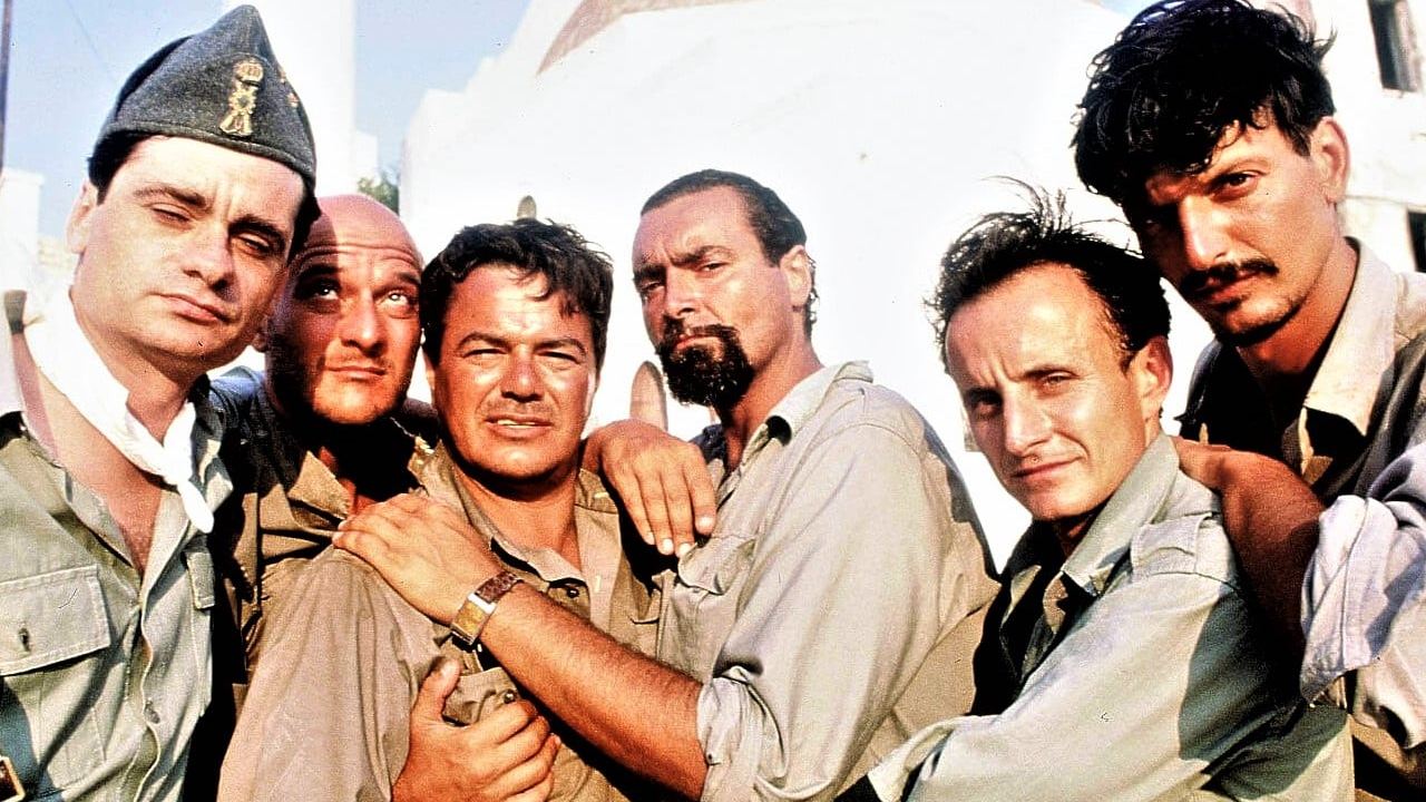 Mediterraneo: un film da Oscar ispirato da un libro