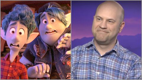 Onward, il regista Dan Scanlon: "La paura blocca il nostro potenziale, bisogna sfidare se stessi"