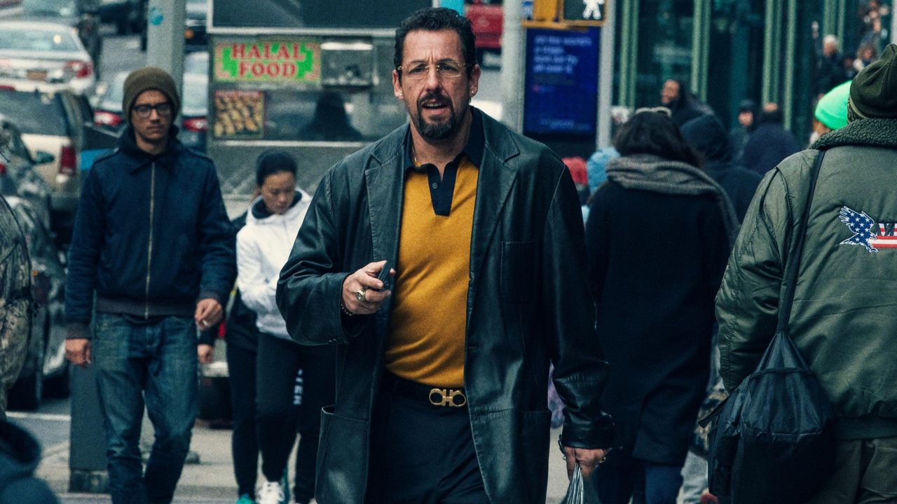 Diamanti Grezzi: tutte le F-Bomb di Adam Sandler in un unico video