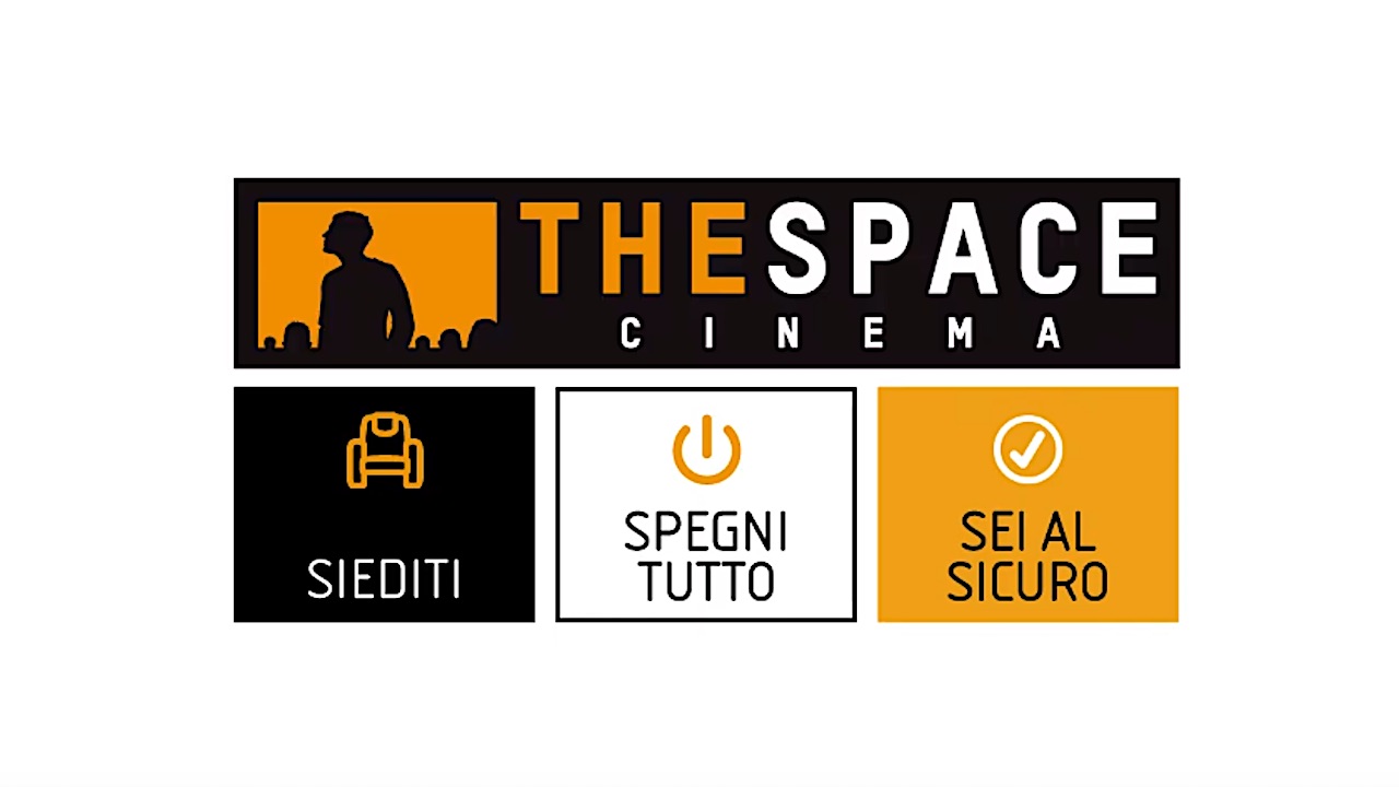 Il circuito di multisala The Space riapre in tutta Italia ad agosto