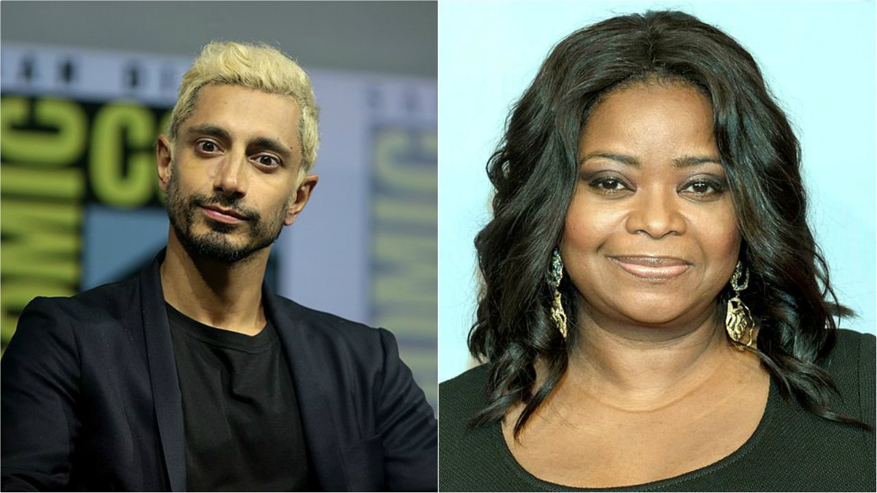 Riz Ahmed e Octavia Spencer nel thriller di fantascienza Invasion