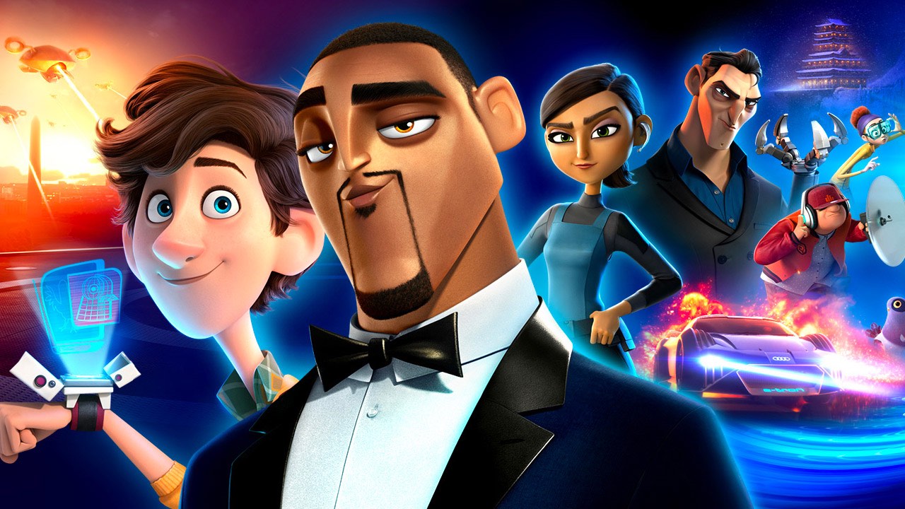 Spie sotto copertura: il film da vedere e commentare insieme lunedì 3 agosto con SimulWatch