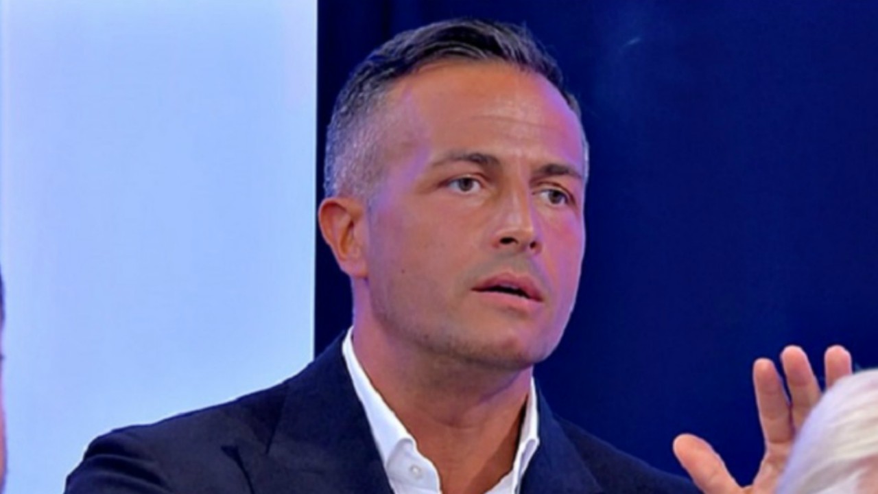 Uomini e Donne, Riccardo Guarnieri rompe il silenzio dopo l'addio a Ida Platano