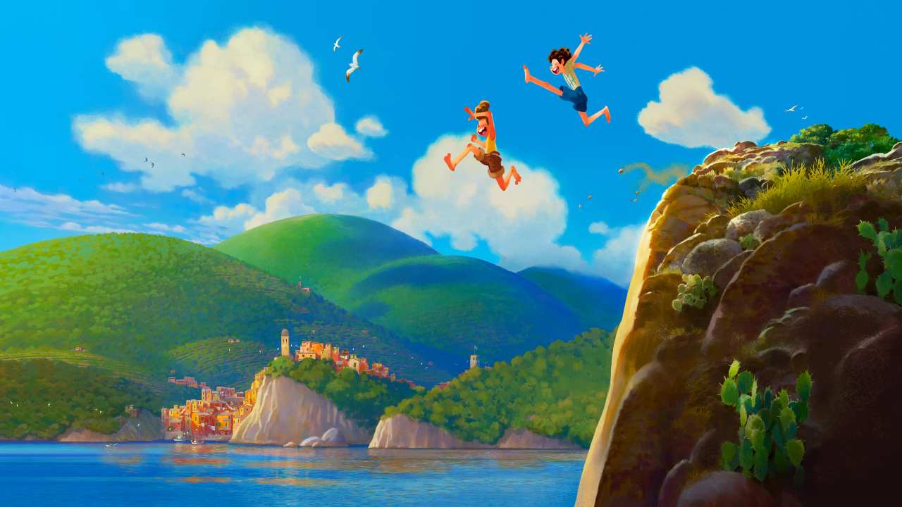 Luca è il titolo del nuovo film Pixar, e sarà ambientato in Italia