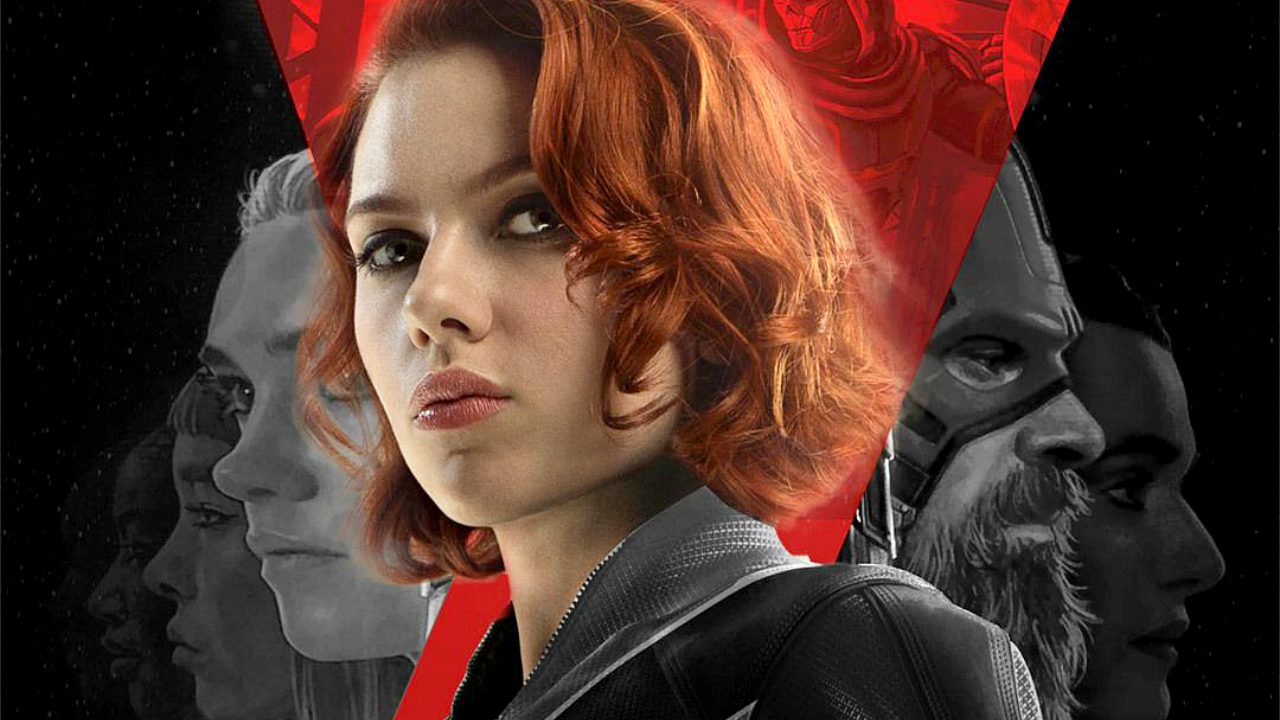 Black Widow ha mezz'ora di sequenze pensate in formato IMAX