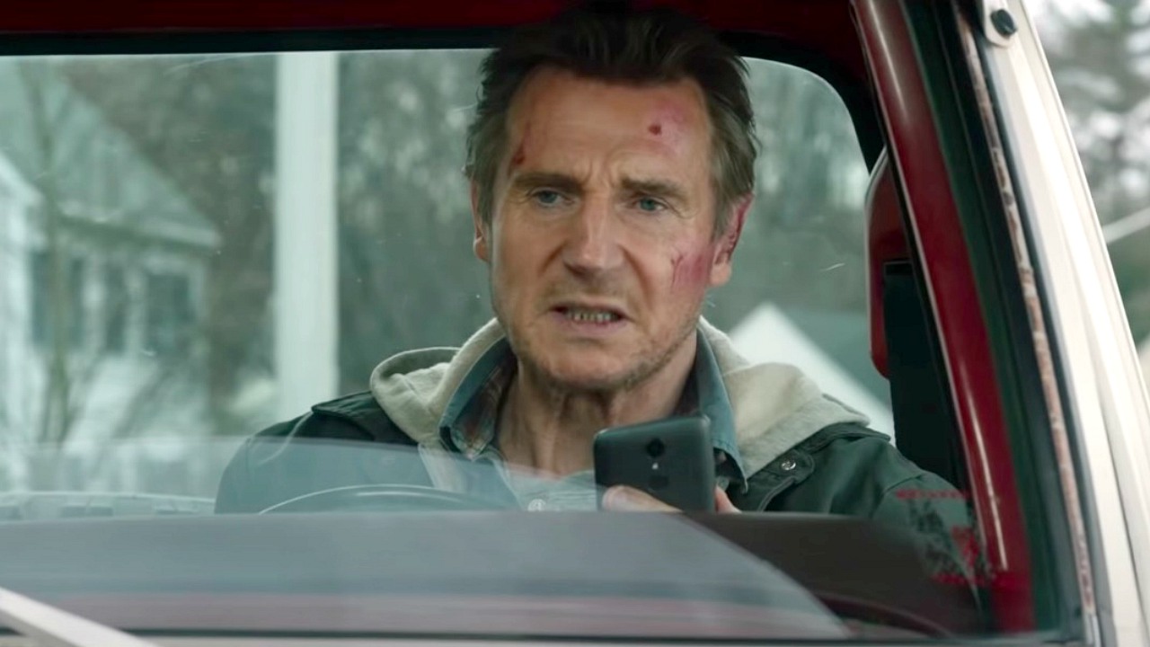 Honest Thief, il trailer del thriller con Liam Neeson dal creatore di Ozark