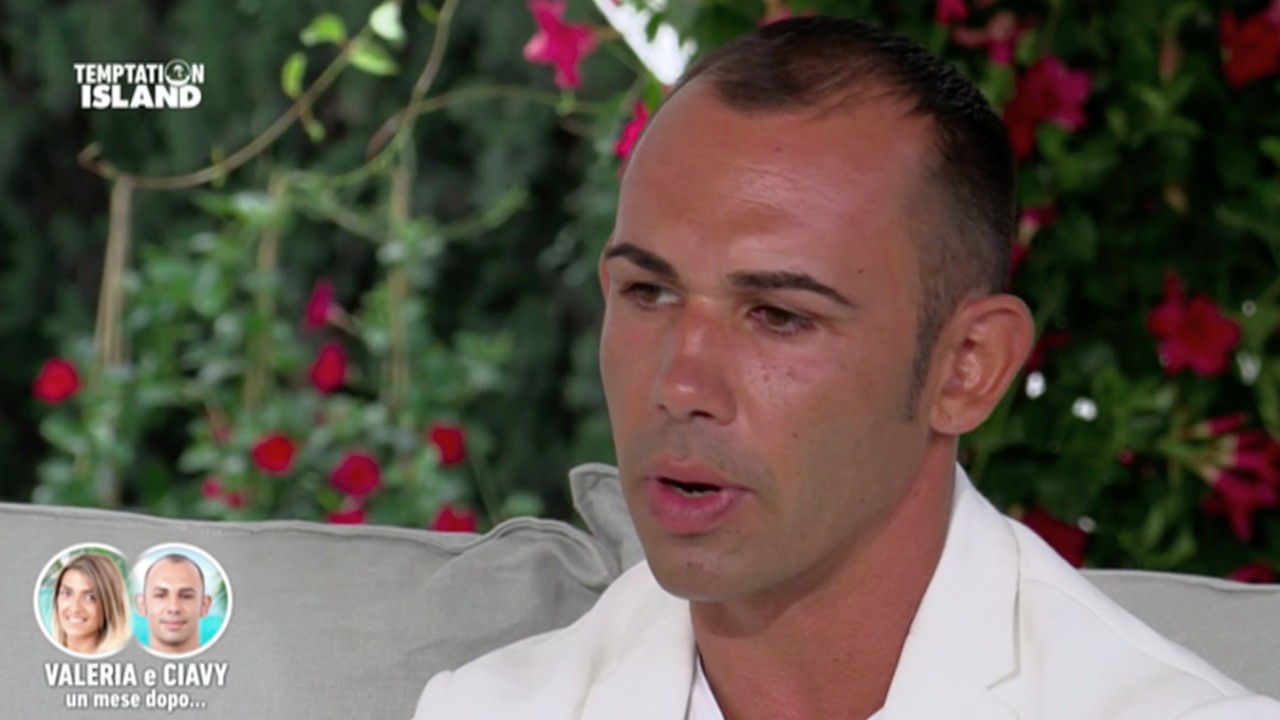 Temptation Island, Ciavy e Valeria sono tornati insieme? Ecco cosa è successo un mese dopo il falò di confronto