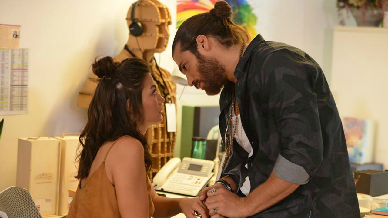 Daydreamer Anticipazioni 3 agosto 2020: Can e Sanem fidanzati ma Emre...