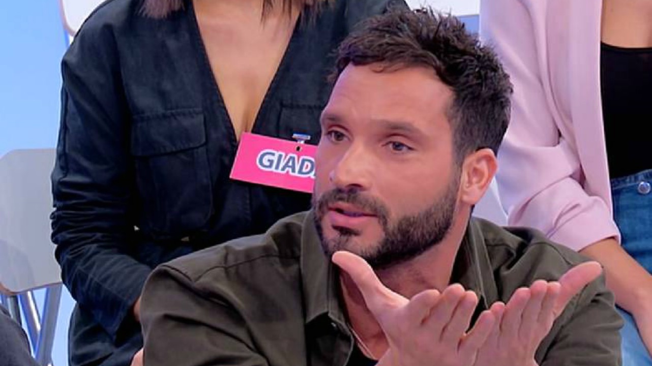 Uomini e Donne, Cristina Incorvaia su Sammy Hassan dopo la rottura con Giovanna Abate: "Un'anima irritata"