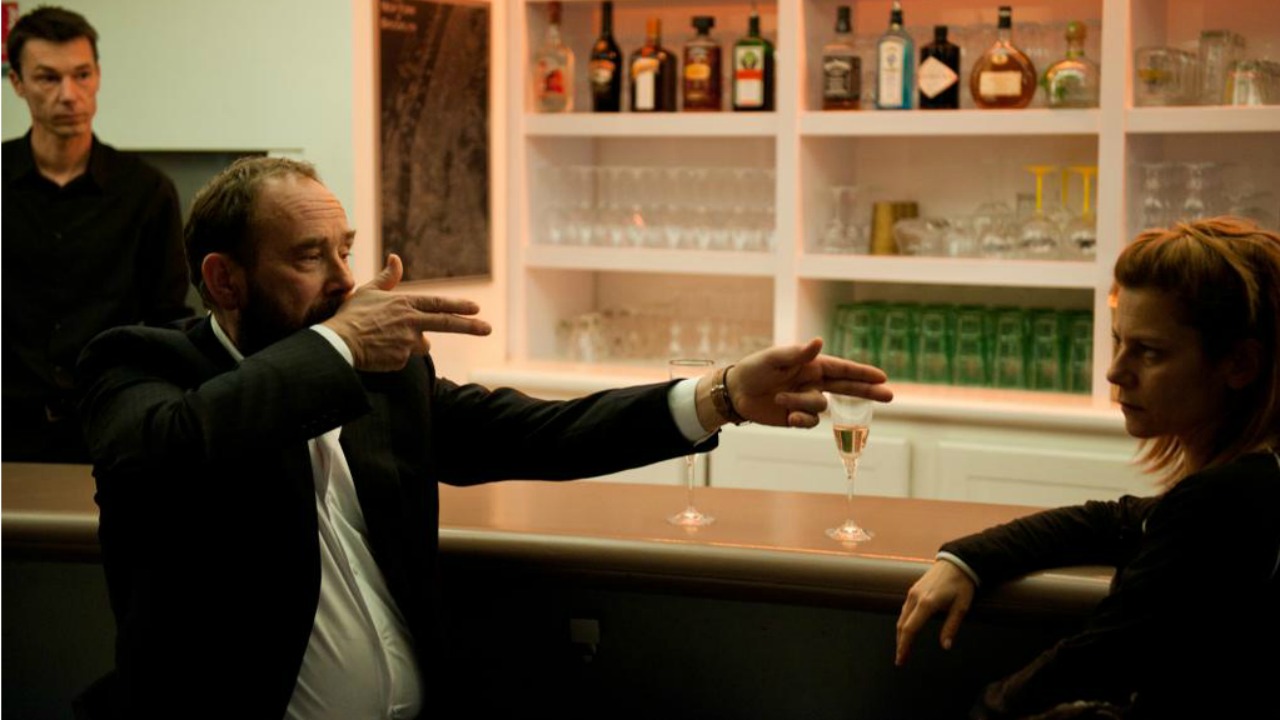 Una intima convinzione: recensione del dramma processuale con Olivier Gourmet e Marina Foïs