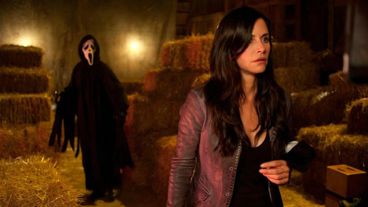 In Scream torna anche Courteney Cox: l'attrice l'annuncia su Instagram!