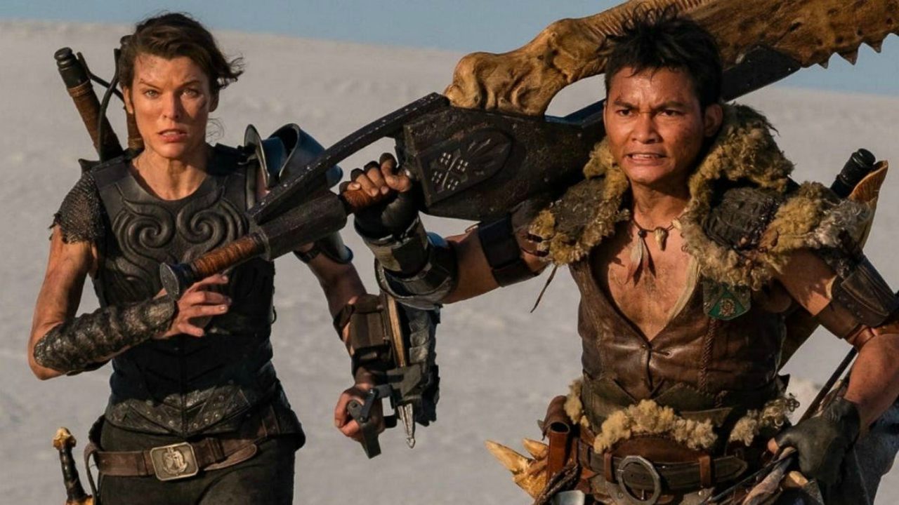 Monster Hunter: Paul W.S. Anderson ci dice che è pronto ed è il suo film migliore