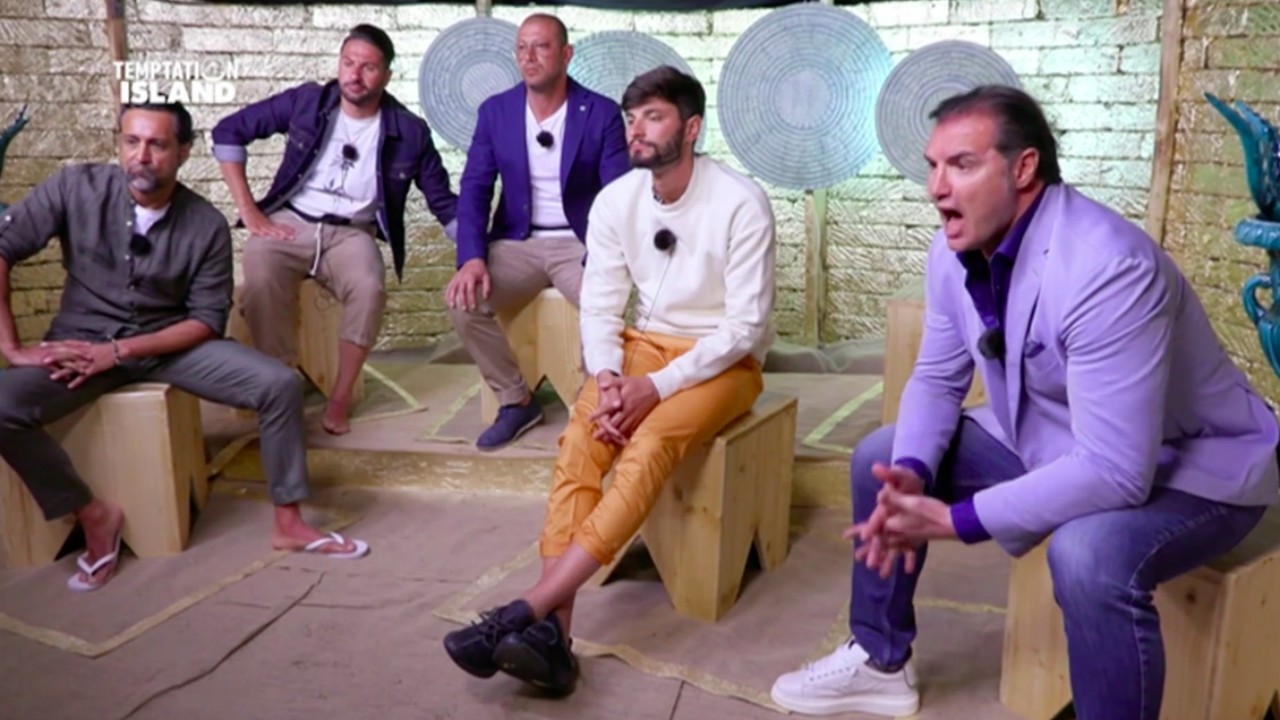 Temptation Island: i 5 momenti più trash della settima edizione, Video