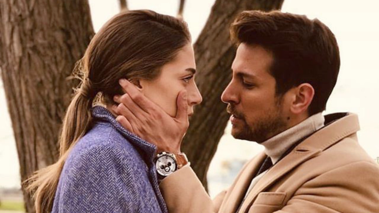 Daydreamer Anticipazioni Turche: Emre lascia Aylin e bacia Leyla