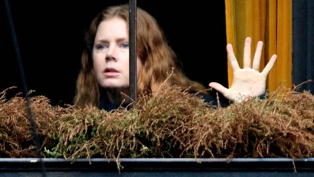 La donna alla finestra con Amy Adams diventa un film Netflix