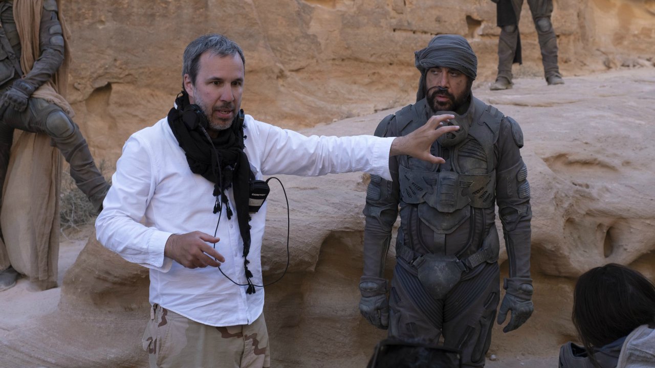 Dune: Villeneuve dichiara "sarà una corsa per completarlo"