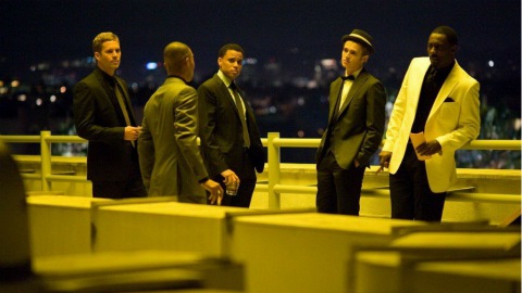 Takers: L'heist movie alla Heat con Paul Walker, Hayden Christensen, Idris Elba e Matt Dillon