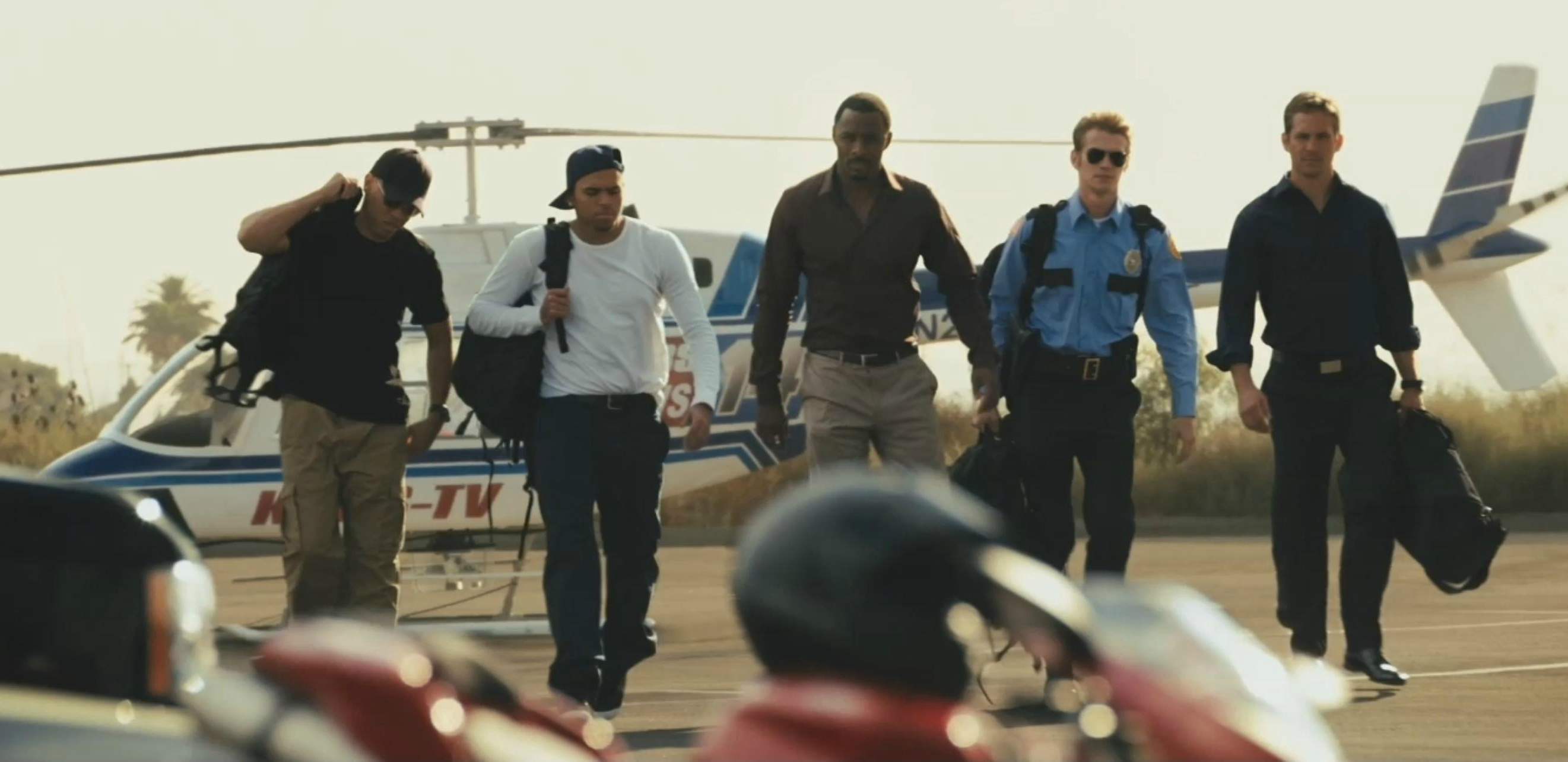Takers: L'heist movie alla Heat con Paul Walker, Hayden Christensen, Idris Elba e Matt Dillon