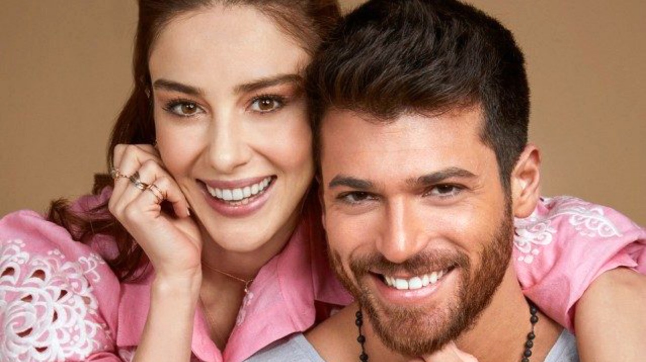 Can Yaman di Daydreamer e Ozge Gurel di Bitter Sweet, protagonisti di nuova Soap: Bay Yanlis