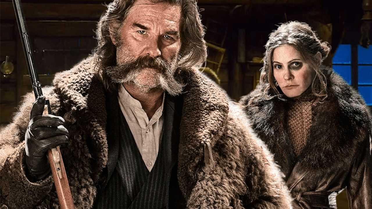 The Hateful Eight: il film da vedere e commentare insieme sabato 8 agosto con SimulWatch