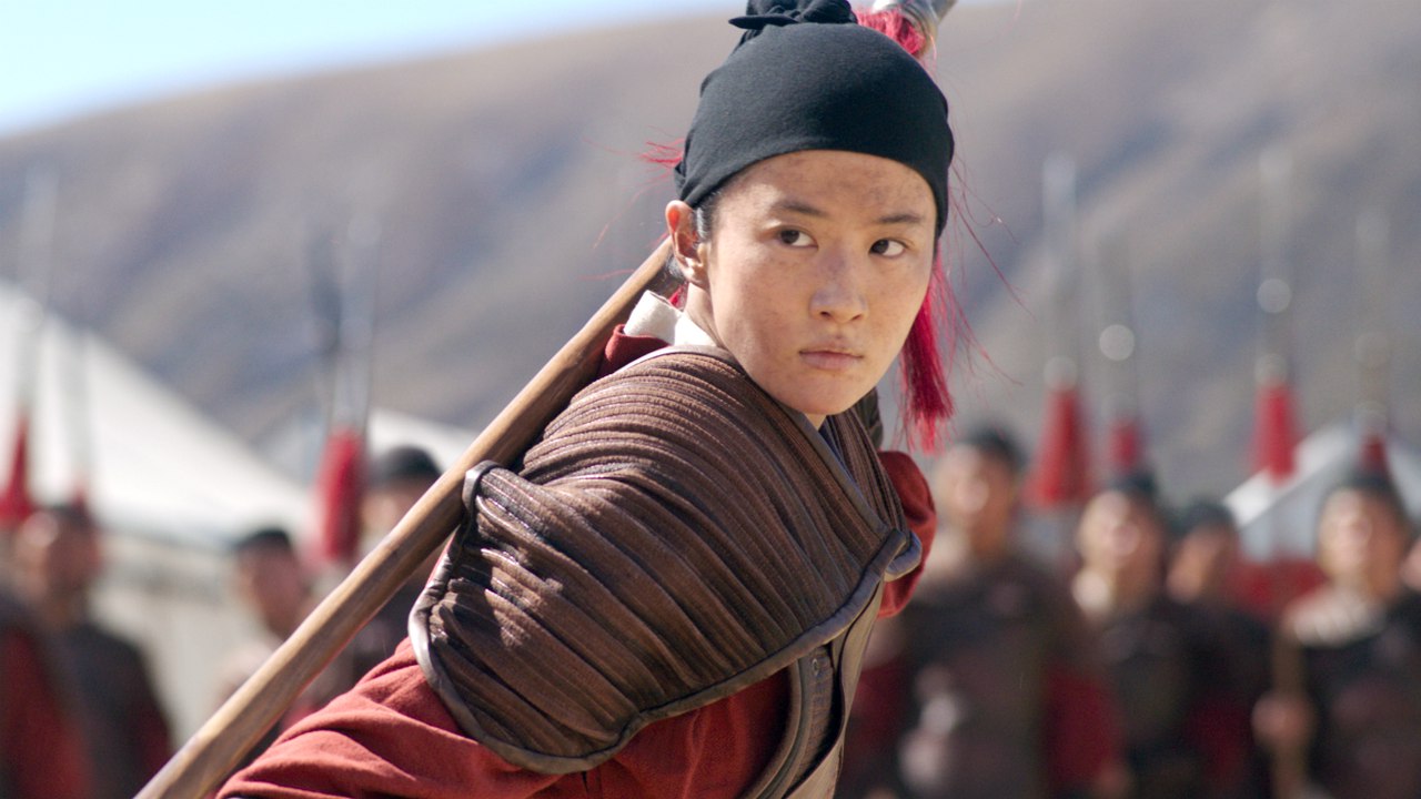 Mulan trasloca in streaming su Disney+ ma a pagamento