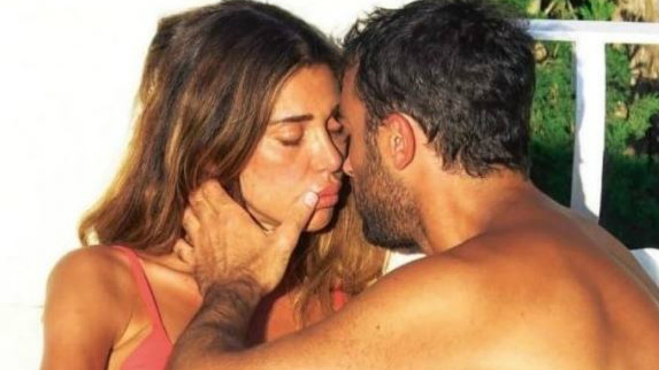 belen rodriguez e gianmaria antinolfi parla l ex di lui dopo la fine della storia con belen e venuto a piangere da me