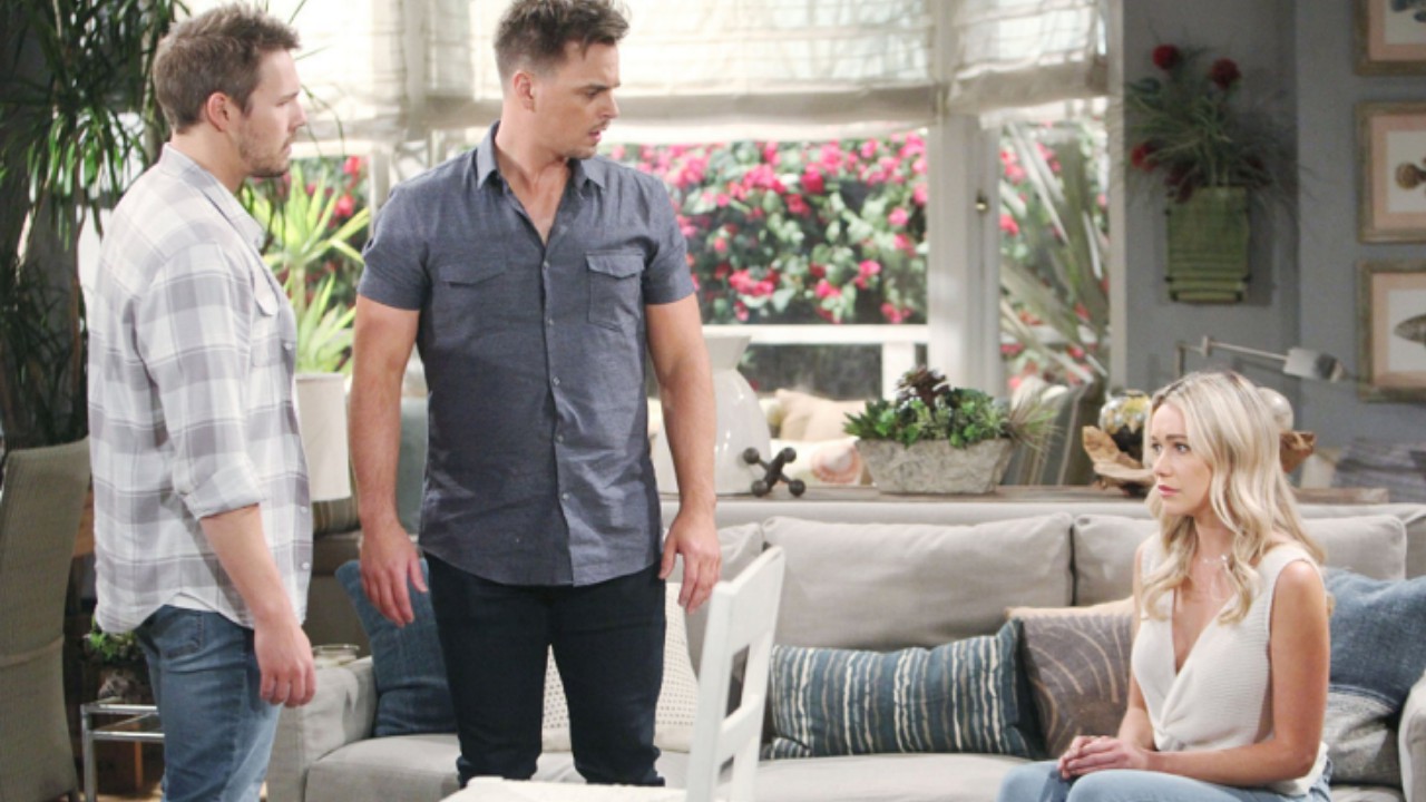 Beautiful Anticipazioni Americane: Flo confessa di fronte a Wyatt e Liam!