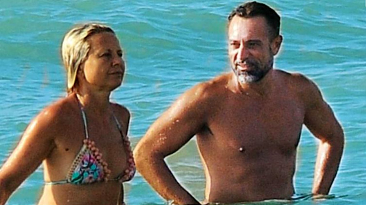 Temptation Island: Antonella Elia e Pietro Delle Piane paparazzati insieme dopo il reality, Foto