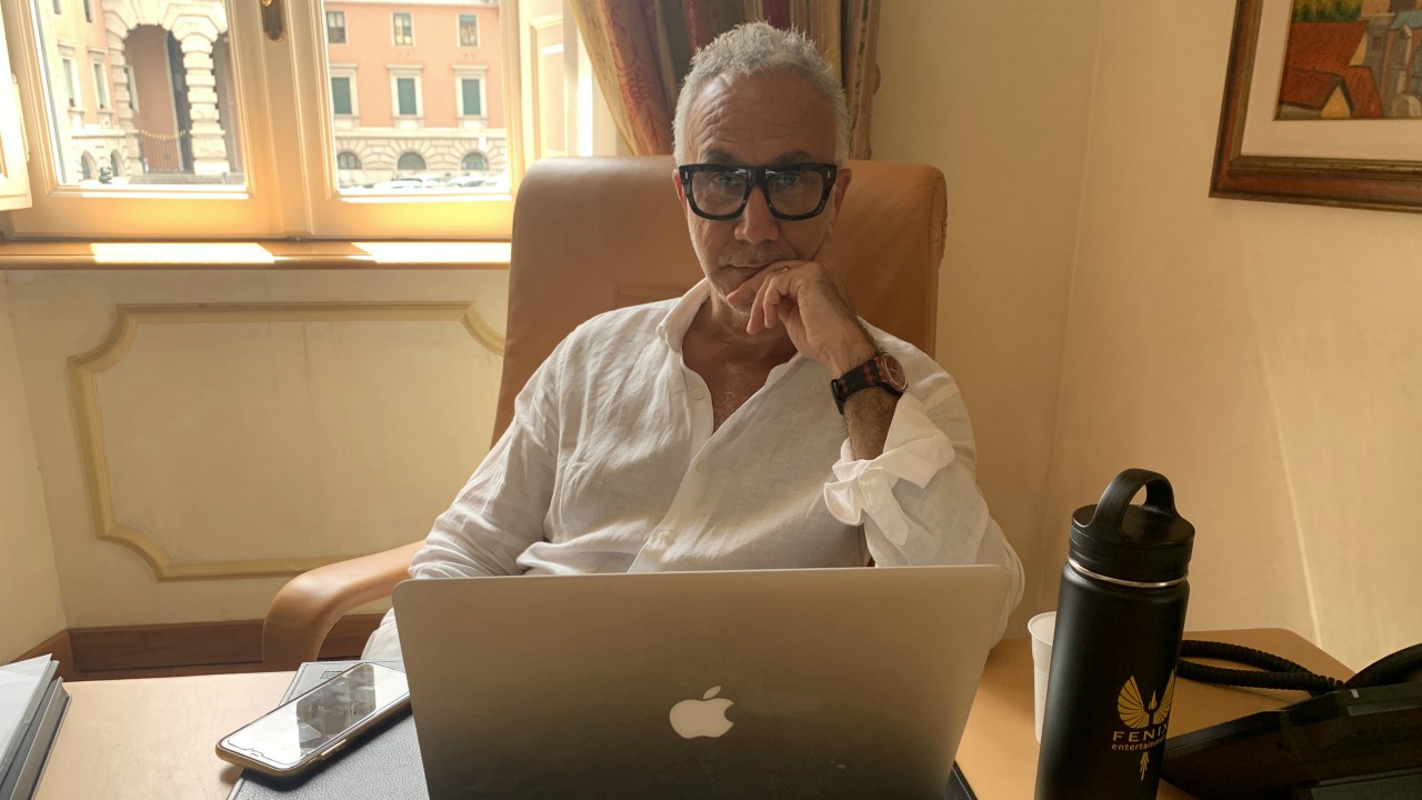 Antonio Adinolfi è il nuovo Produttore Delegato e il Direttore Area Cinema di Fenix Entertainment