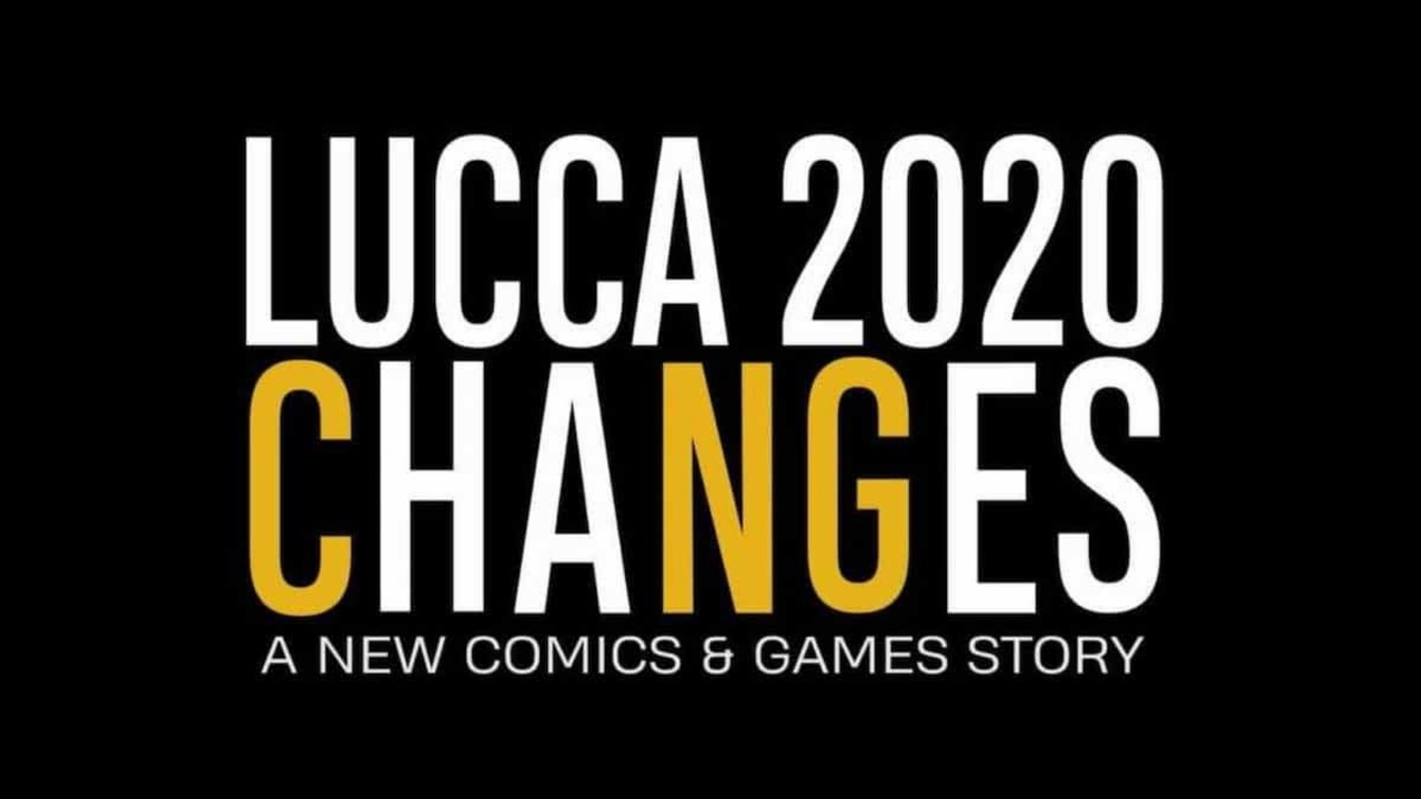 Lucca Comics & Games quest'anno sarà Lucca Changes: niente stand ma eventi a pagamento