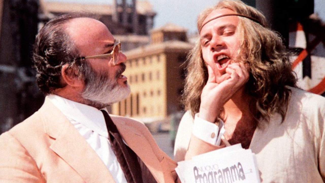 Un sacco bello: il film da vedere e commentare insieme martedì 11 agosto con SimulWatch