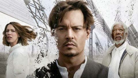 Transcendence, Johnny Depp e l'ombra di Christopher Nolan