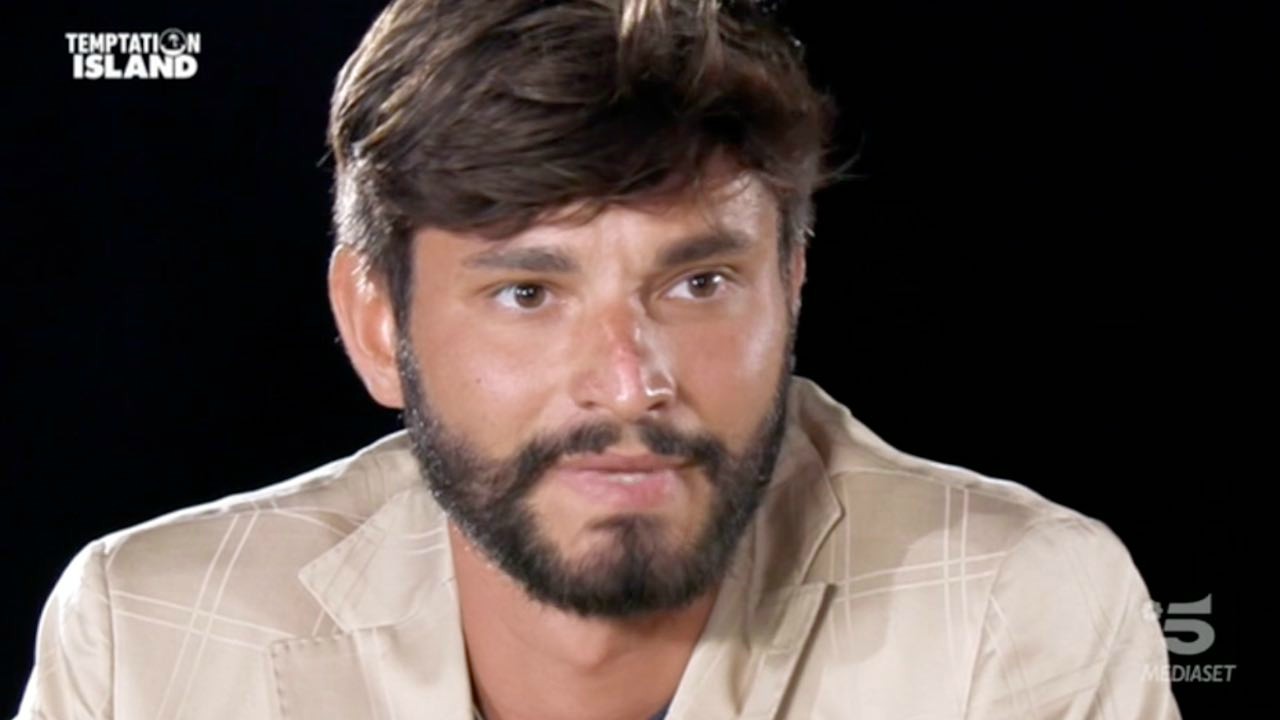Temptation Island, Andrea Battistelli ad Anna Boschetti: "Ti verrei a prendere altre 2000 volte", Video