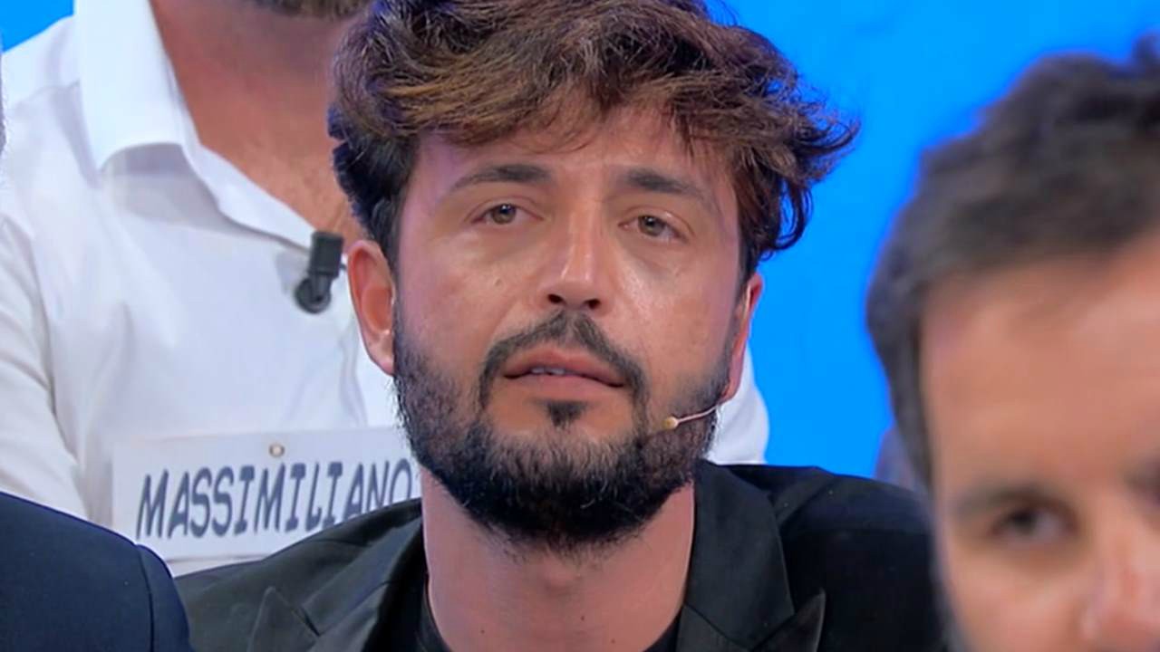 Uomini e Donne, l'appello di Armando Incarnato sui social: "Non stai bene, curati"