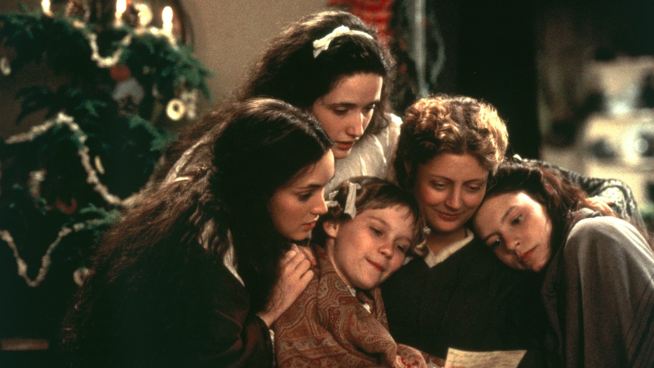 Piccole donne: recensione del film con Winona Ryder e Christian Bale dal libro di Louisa May-Alcott