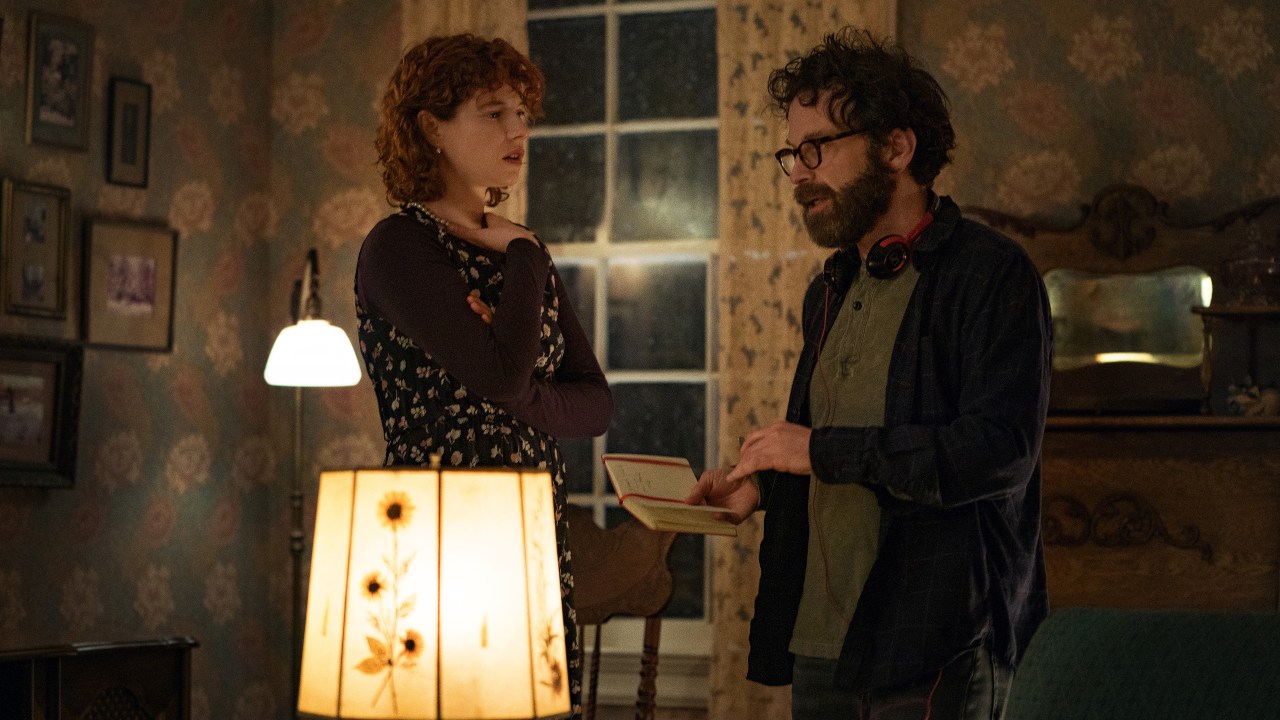 Sto pensando di finirla qui: il trailer del film Netflix di Charlie Kaufman