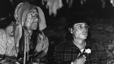 Dead Man - la recensione del western di Jim Jarmusch