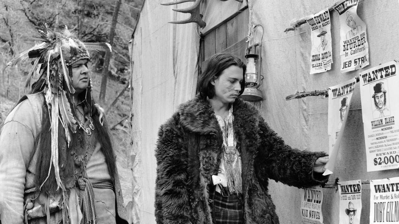 Dead Man - la recensione del western di Jim Jarmusch