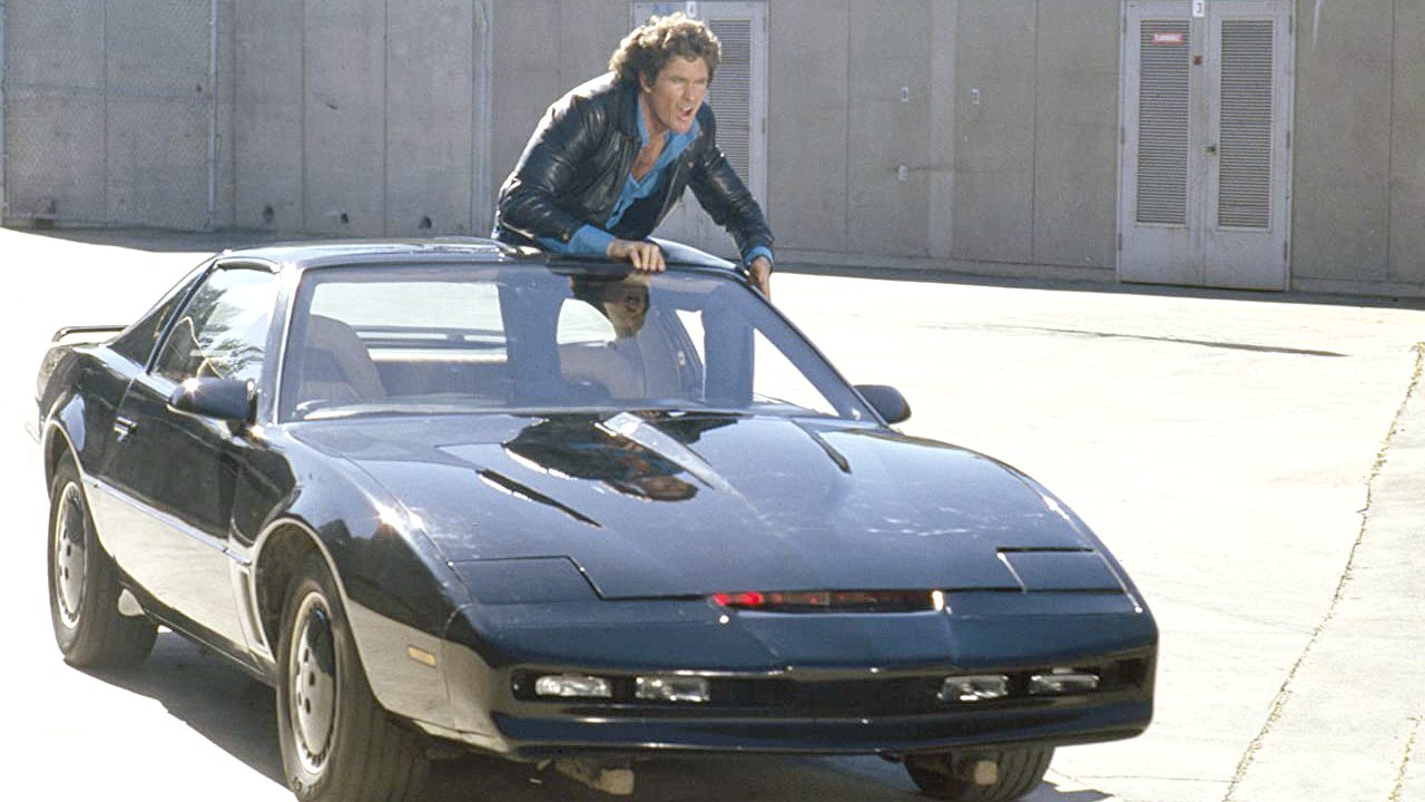 Supercar, il film dalla mitica serie tv è ancora in pista, produce James Wan