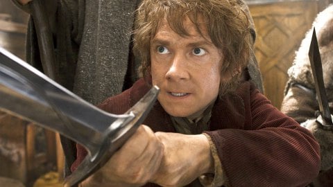 Lo Hobbit: tutta la trilogia di Peter Jackson in streaming su Amazon Prime Video