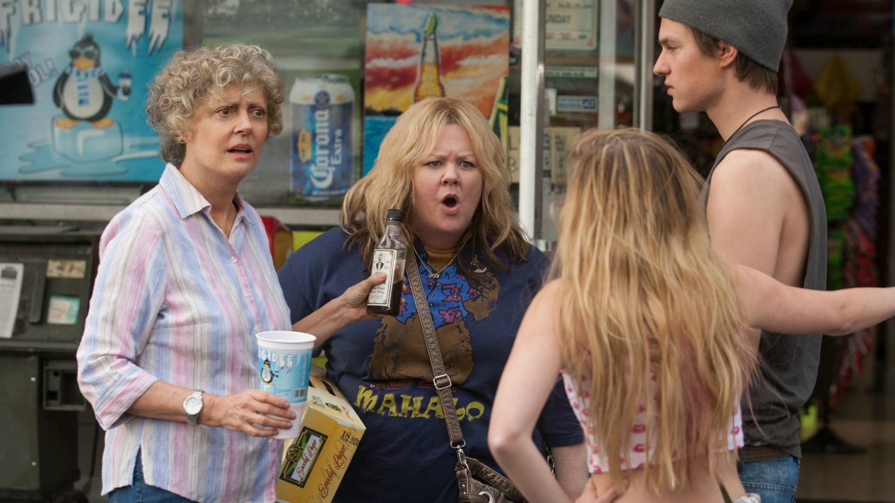 Tammy: curiosità e trama della commedia con Susan Sarandon nonna e Melissa McCarthy nipote