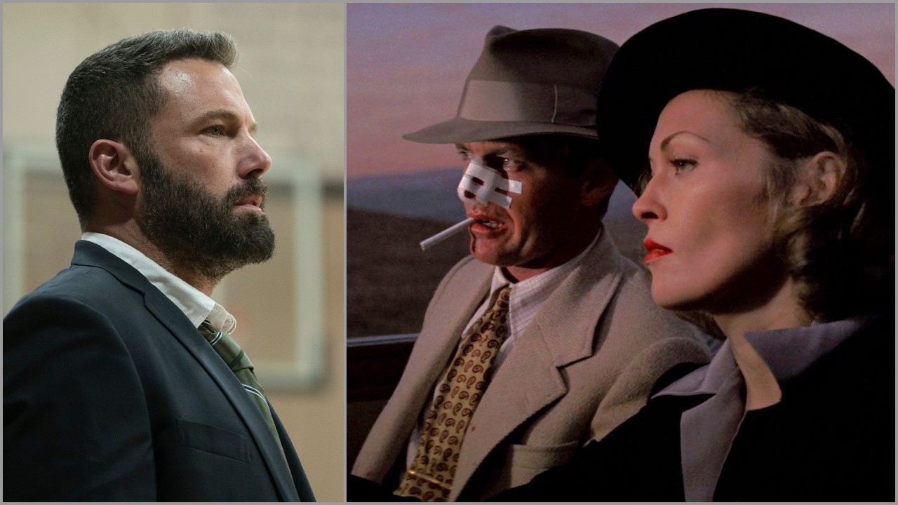Ben Affleck racconta la nascita di Chinatown (il capolavoro di Polanski, non il quartiere)