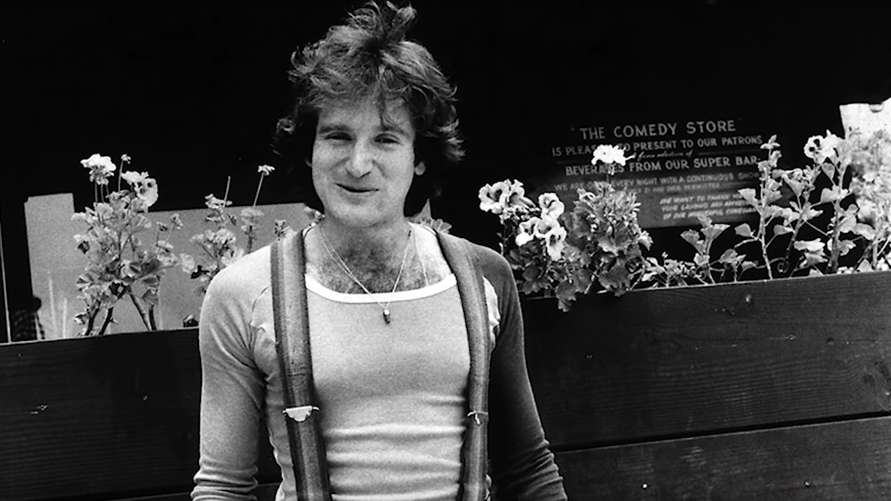 Robin's Wish: il trailer del documentario sugli ultimi giorni di Robin Williams