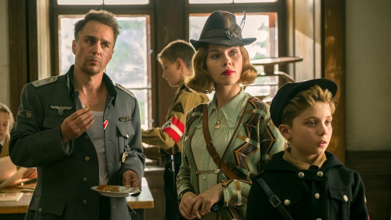 JoJo Rabbit torna in testa al fiacchissimo box office del secondo weekend di agosto