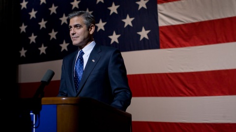 Le idi di marzo, George Clooney e la candidatura a Presidente degli Stati Uniti